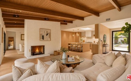 Casa a Los Angeles, California, Stati Uniti 1