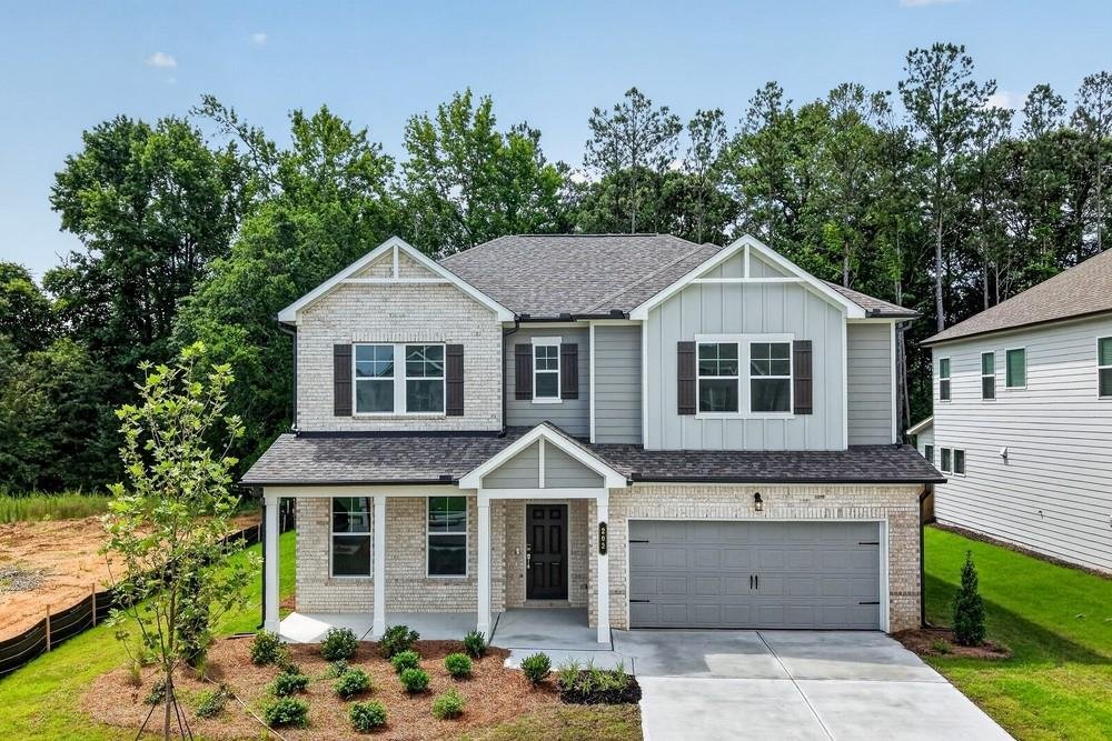 House in Loganville, Georgia, United States 1 - 17521585
