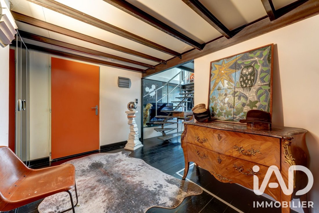 Apartment in Croix Rousse-Centre, Lyon 4e Arrondissement, Lyon 2 - 18289944