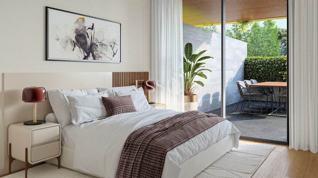 Apartamento en Canidelo, Distrito de Oporto, Portugal 4 - 18286851