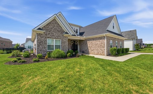 Haus in Murfreesboro, Tennessee, Vereinigte Staaten 1