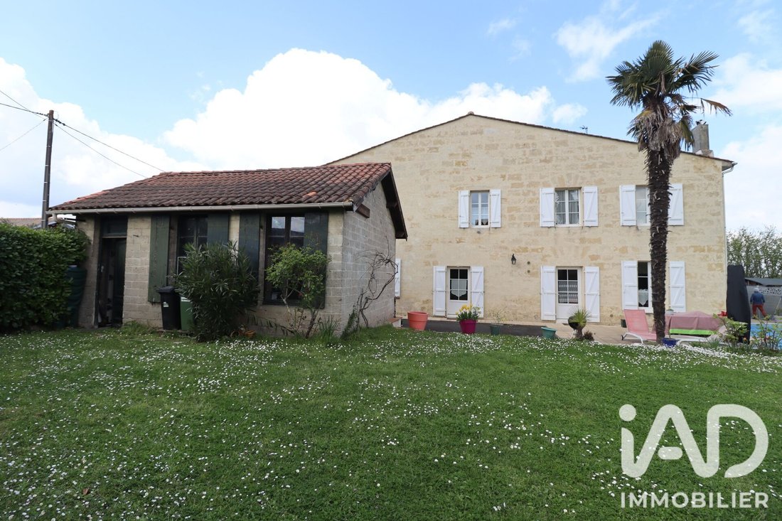 House in Le Bourg-Le Vieux Bourg, Lormont, France 5 - 18290029