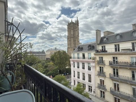 Apartment in Saint Merri, Paris 4e Arrondissement, Paris 3 - 18287845