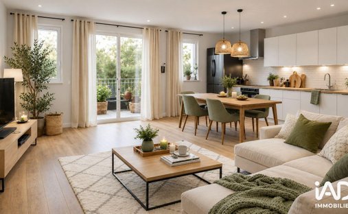 Apartment in Cran-Gevrier, Annecy, France 1