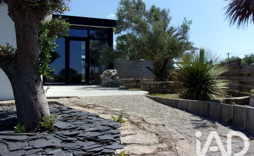 House in Guisseny, Brittany, France 1