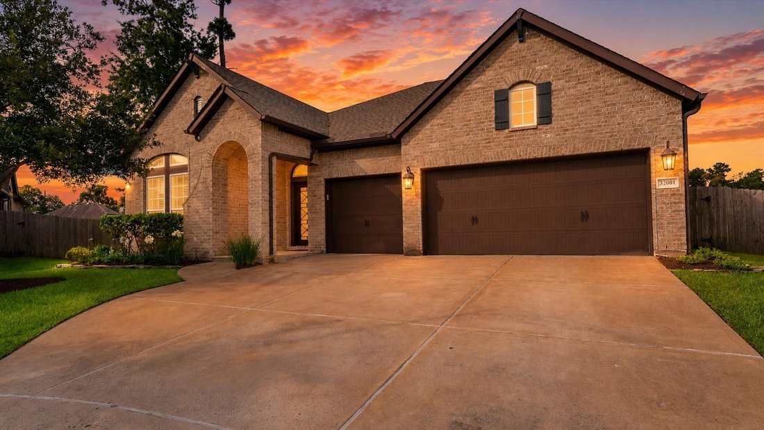 House in Spring, Texas, United States 1 - 18284831