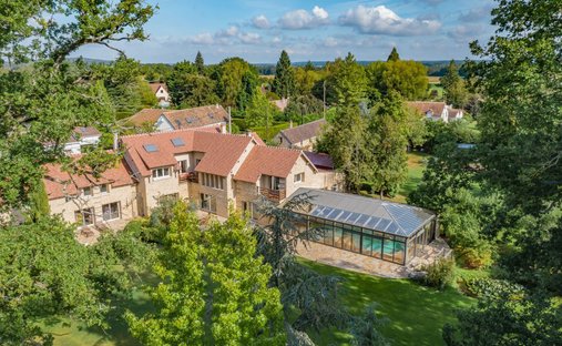 Estate in Adainville, Ile-de-France, France 1