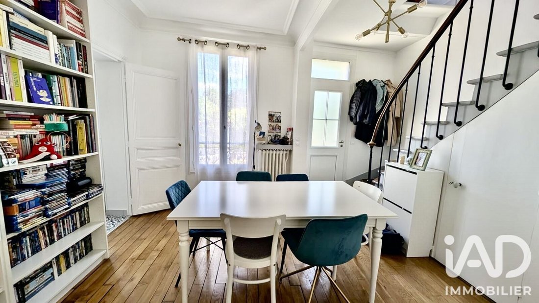 House in Juvisy-sur-Orge, Ile-de-France, France 3 - 18290025