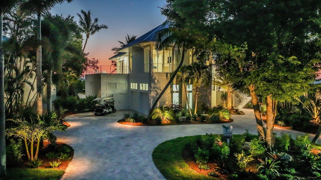 Maison à Captiva, Floride, États-Unis 4 - 18293353