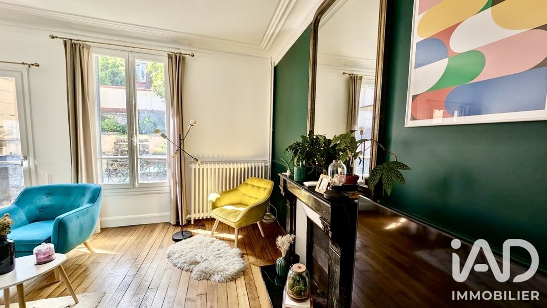 House in Juvisy-sur-Orge, Ile-de-France, France 2 - 18290025