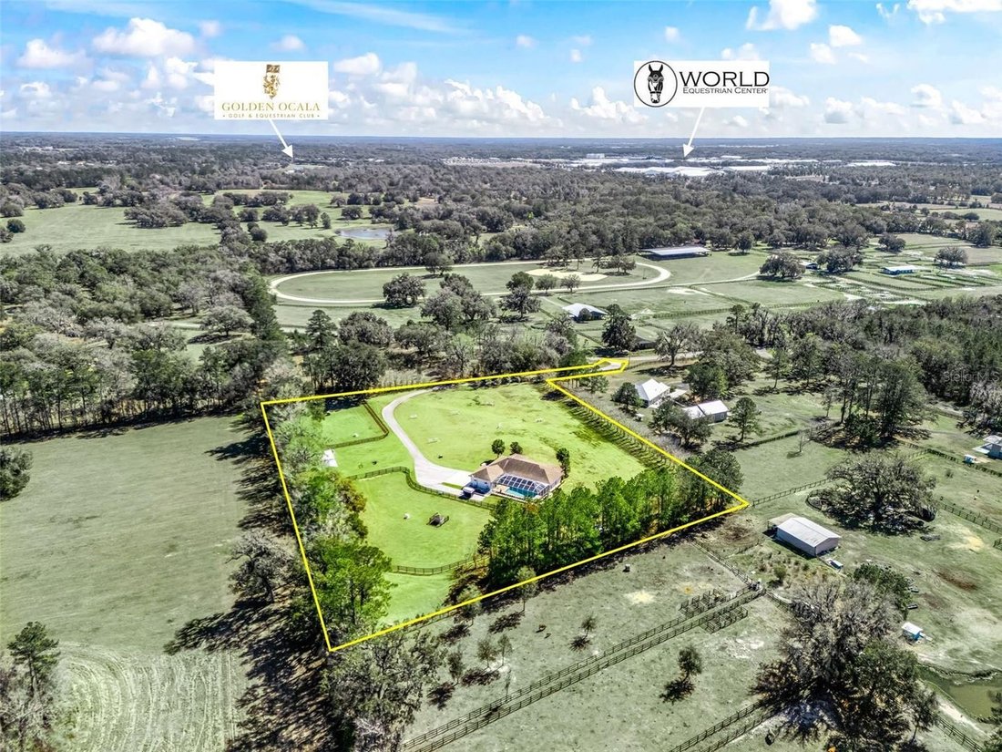 House in Ocala, Florida, United States 3 - 18293279