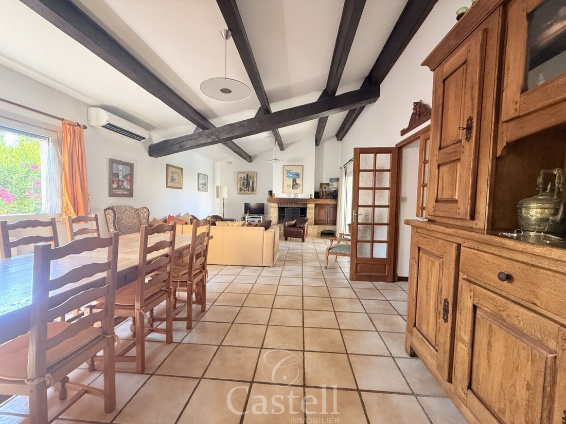 Villa in Cooperative, Agde, France 4 - 18285097