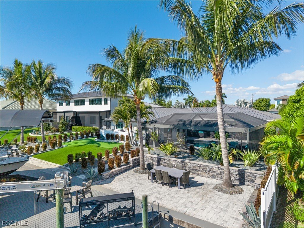 Casa a Cape Coral, Florida, Stati Uniti 3 - 18293050