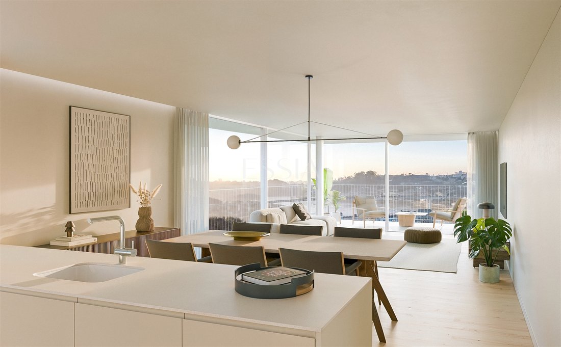 Apartment in Valbom, Porto District, Portugal 5 - 16631261
