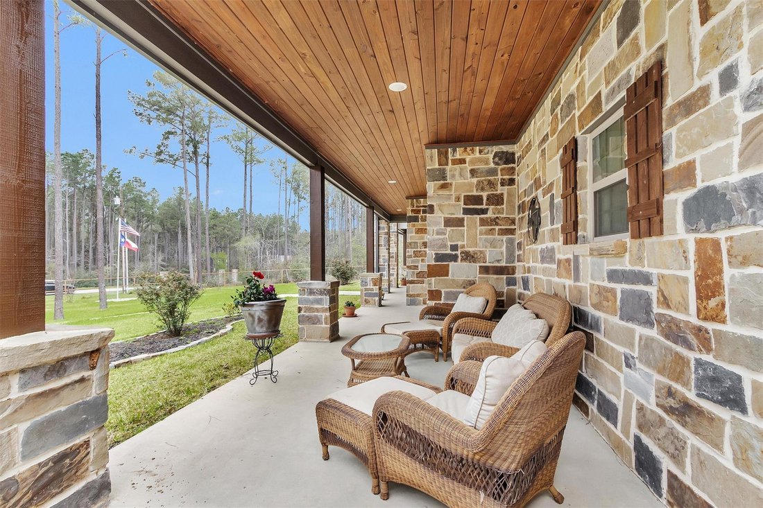 House in Huntsville, Texas, United States 3 - 18284864
