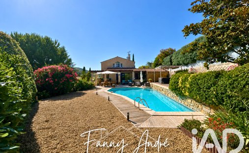 House in Le Castellet, Provence-Alpes-Côte d'Azur, France 1