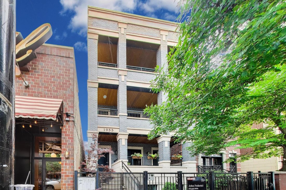 Condo in Chicago, Illinois, United States 2 - 18290648