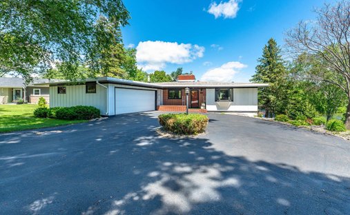 House in Fergus Falls, Minnesota, United States 1