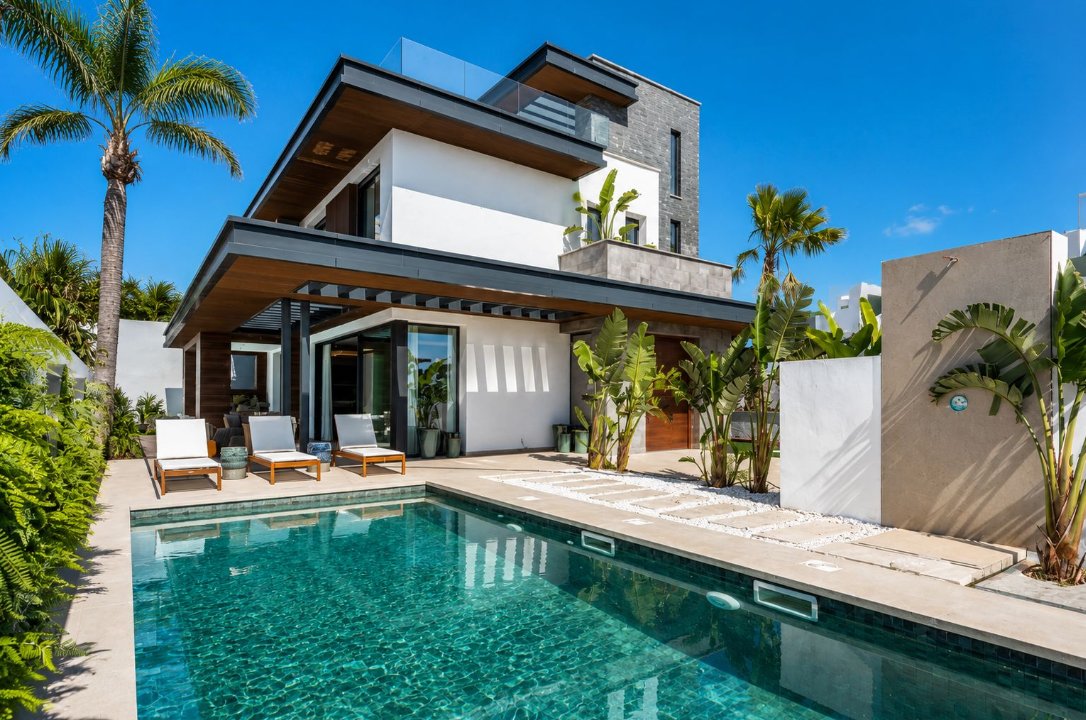Villa in La Cala de Mijas, Mijas, Spain 1 - 18288494