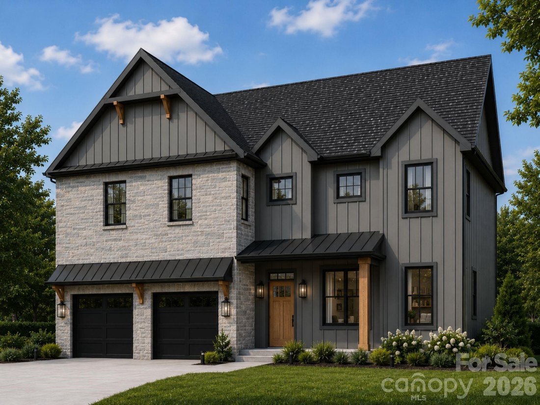 House in Matthews, North Carolina, United States 1 - 18290213