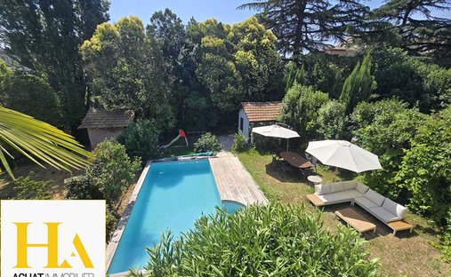 Villa in Jolimont-Soupetard-Bonhoure, Toulouse, France 1