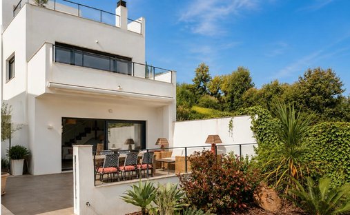 Villa a Marbella, Andalusia, Spagna 1