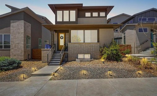 Haus in Denver, Colorado, Vereinigte Staaten 1