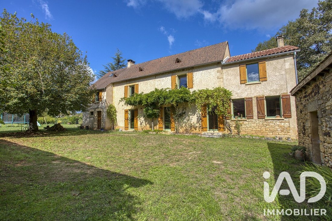 House in Sarlat-la-Canéda, Nouvelle-Aquitaine, France 1 - 18289934