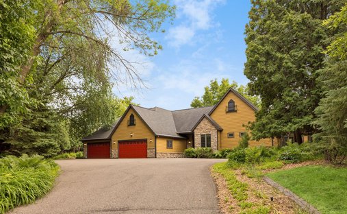 Casa en Eden Prairie, Minnesota, Estados Unidos 1