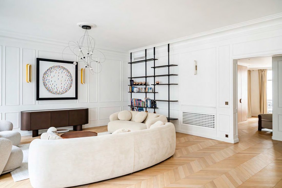 Apartment in La Fourche-Guy Môquet, Paris 17e Arrondissement, Paris 5 - 18288064