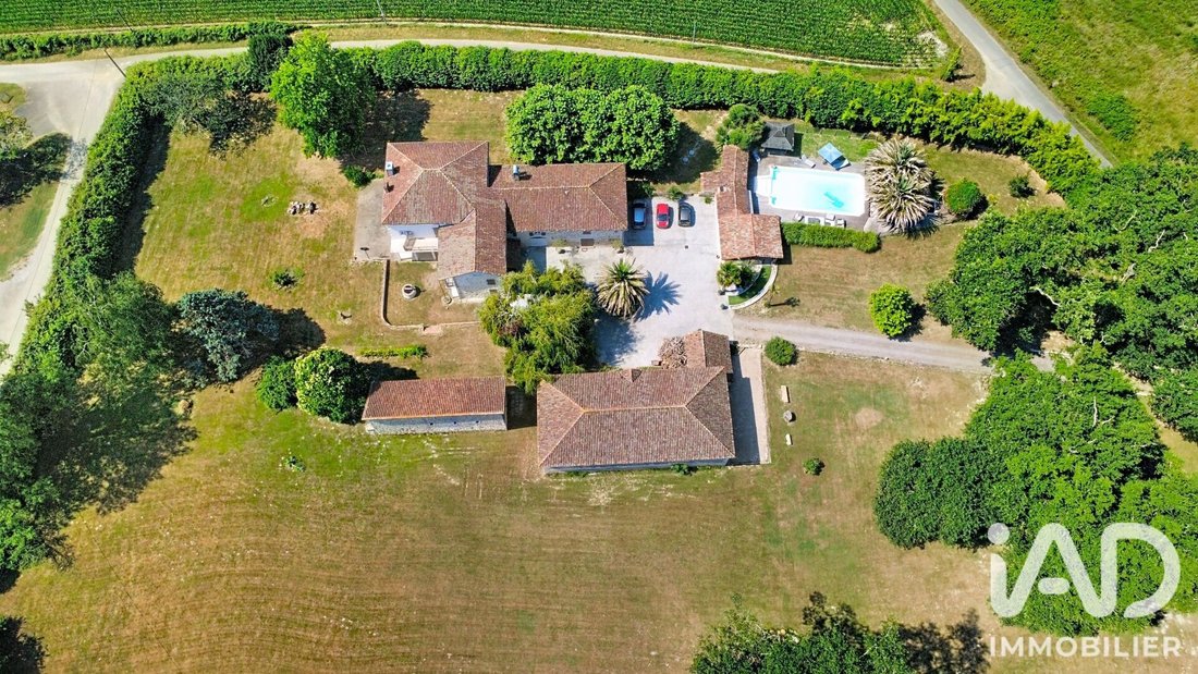 House in Saint-Aubin, Nouvelle-Aquitaine, France 4 - 18289981