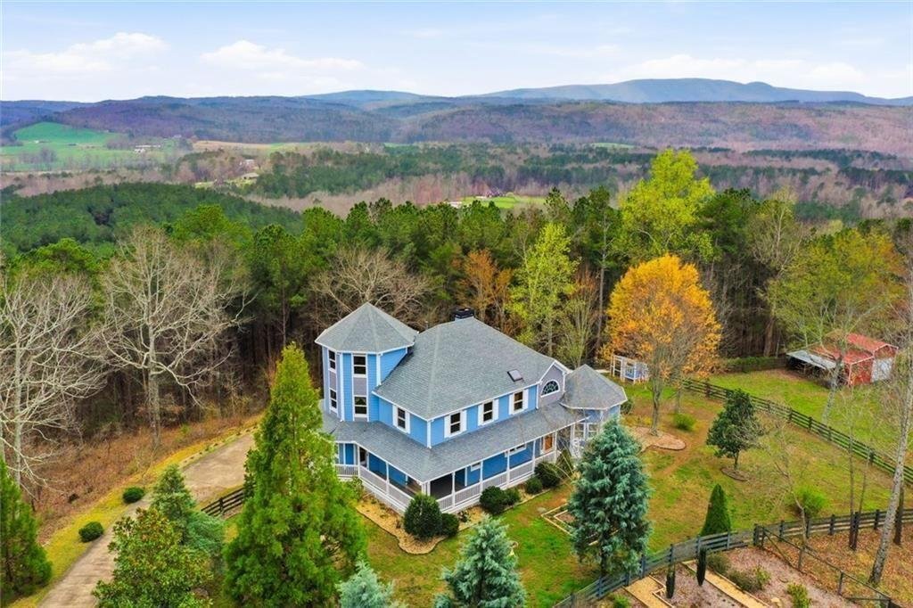 House in Waleska, Georgia, United States 1 - 17529052