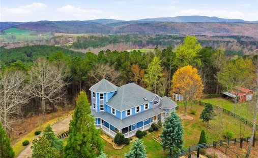 House in Waleska, Georgia, United States 1
