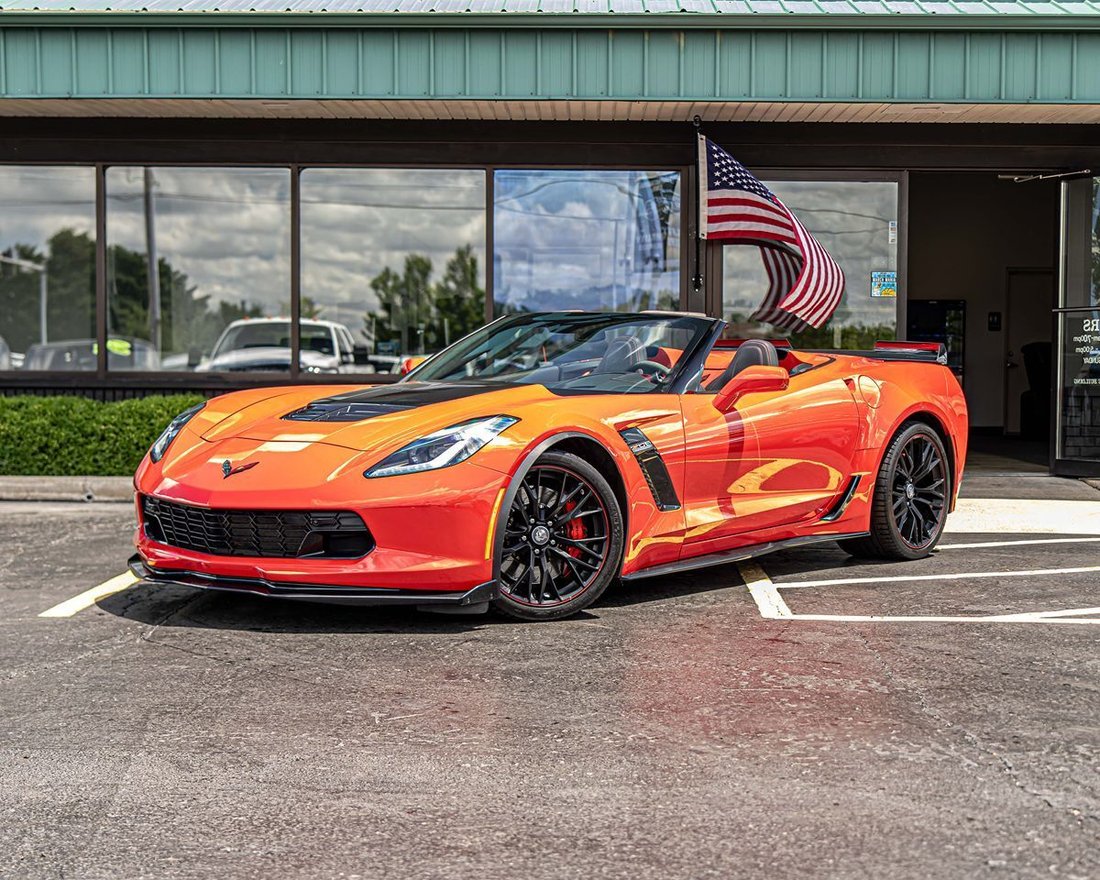 Cabriolet in Frankfort, IL, United States 5 - 18248574