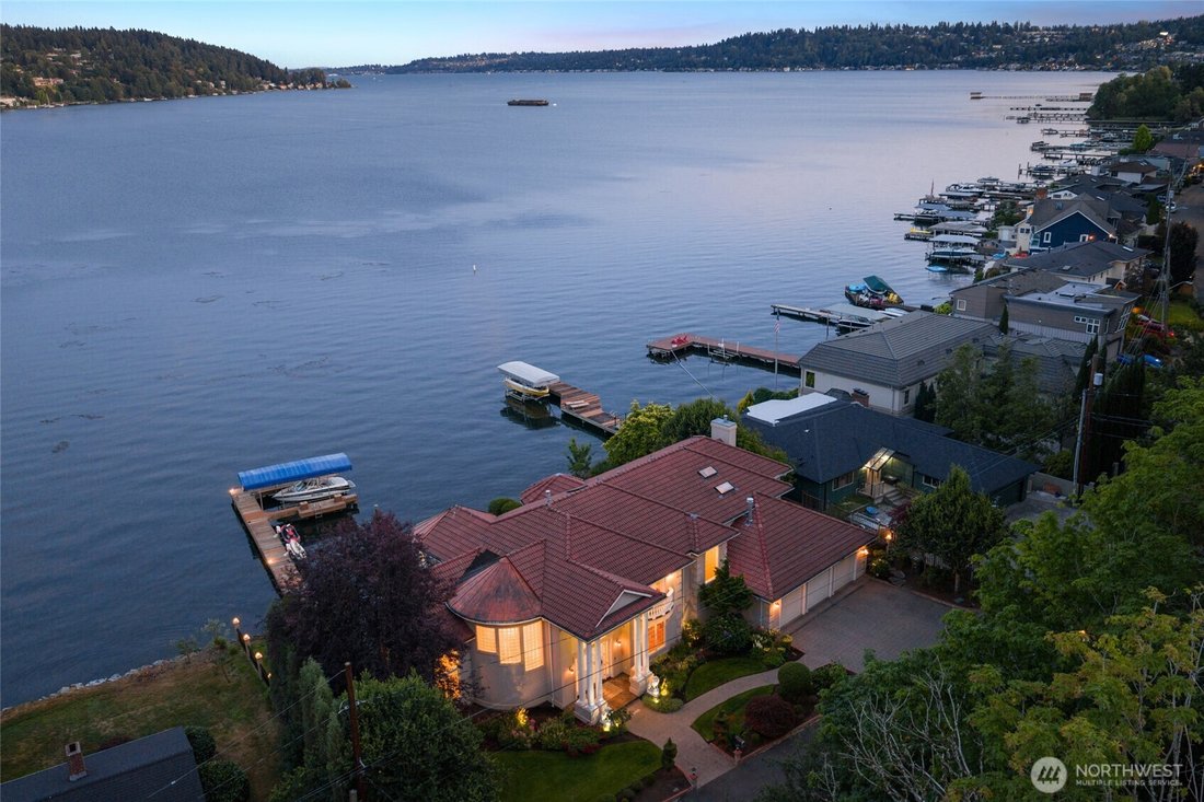House in Lake Forest Park, Washington, United States 3 - 17354486