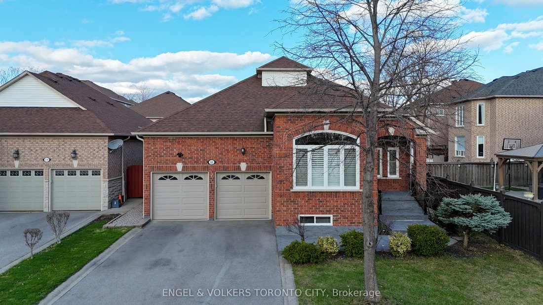 Casa a Vaughan, Ontario, Canada 1 - 18286733
