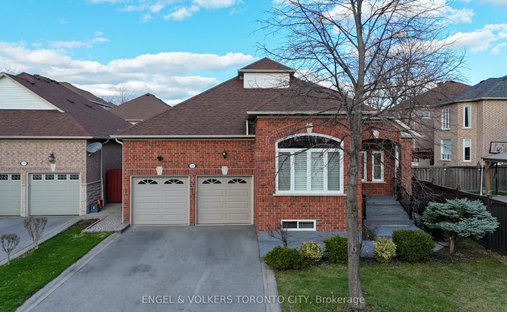 House in Vaughan, Ontario, Canada 1