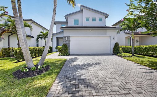 House in Boynton Beach, Florida, United States 1