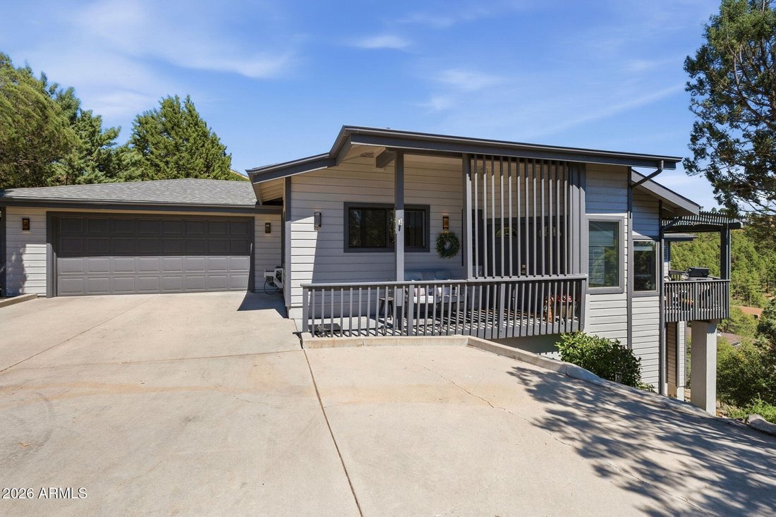 House in Prescott, Arizona, United States 1 - 18293798