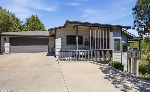 House in Prescott, Arizona, United States 1