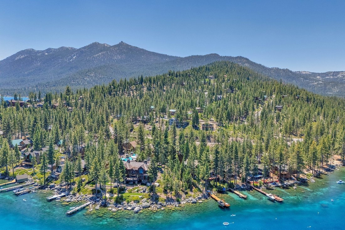 Land in South Lake Tahoe, California, United States 3 - 18288106