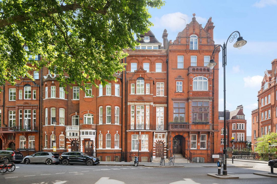 Apartment in Brompton, Kensington And Chelsea, England 2 - 18285191