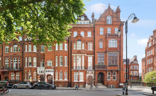Apartamento en Brompton, Kensington y Chelsea, Inglaterra 1