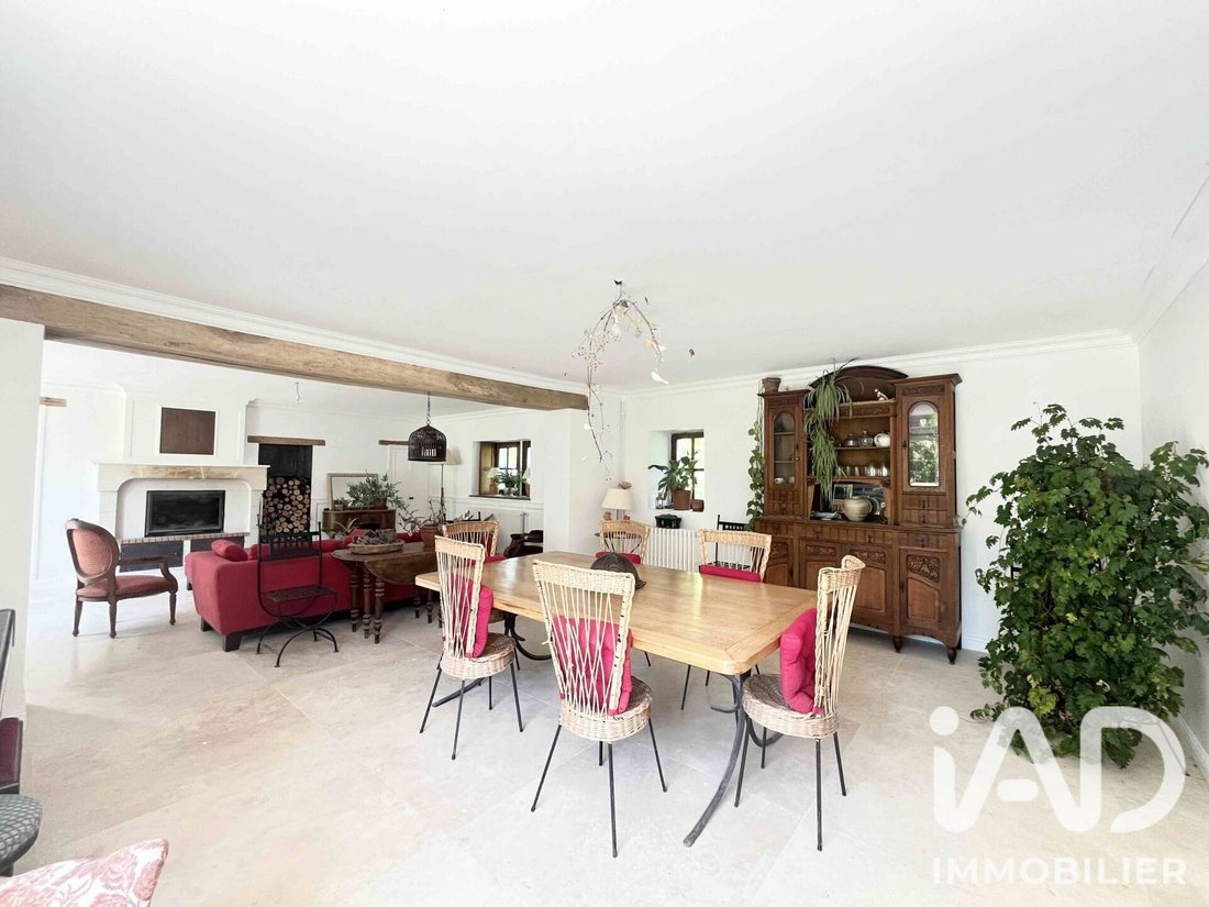 Maison à Ligueil, Centre-Val de Loire, France 5 - 18289975
