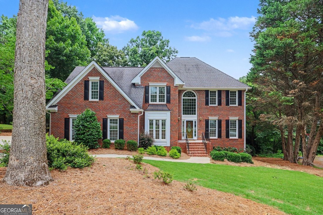 House in Douglasville, Georgia, United States 1 - 18284585