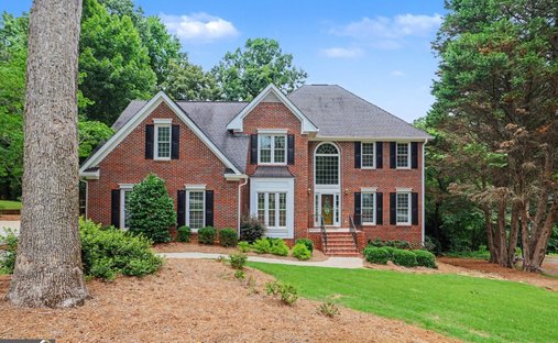 House in Douglasville, Georgia, United States 1
