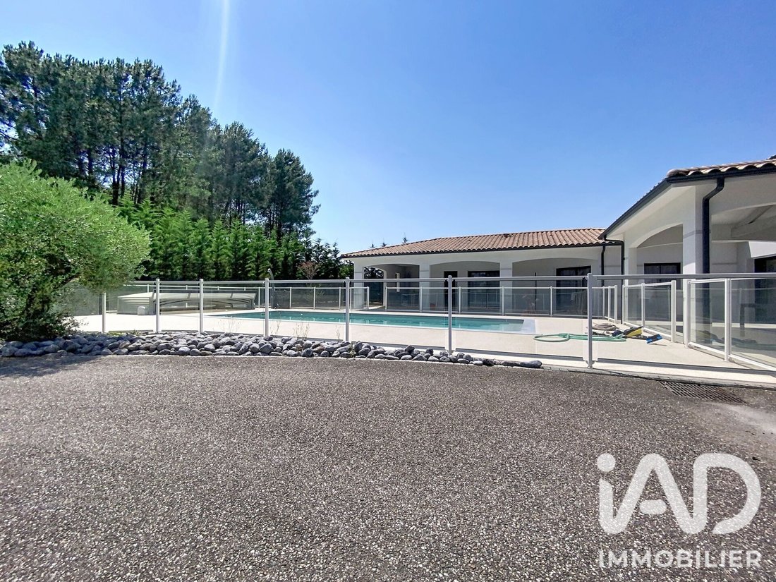 House in Exterieur, Langon, France 2 - 17366442