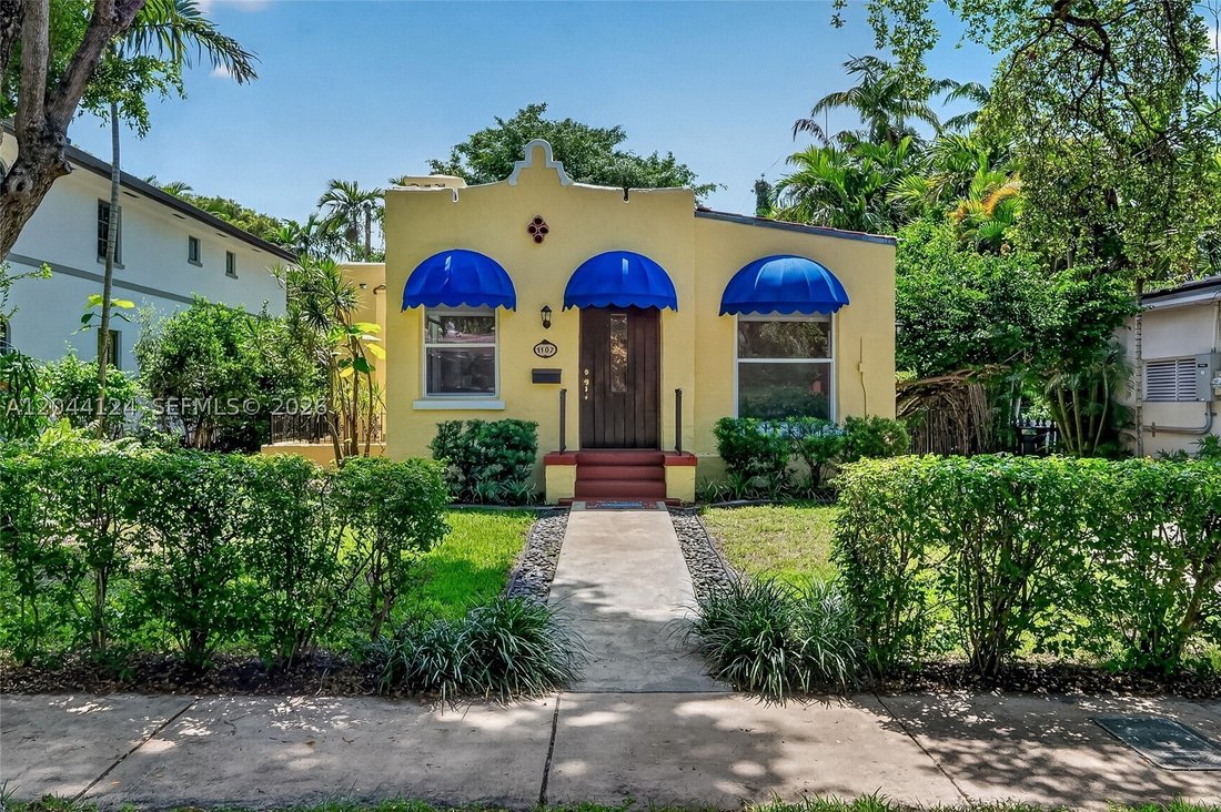 House in Coral Gables, Florida, United States 1 - 18288300