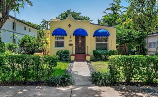 House in Coral Gables, Florida, United States 1