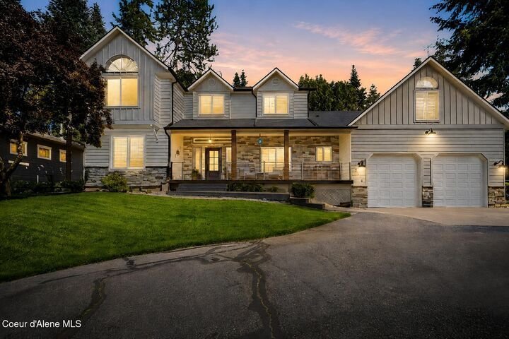 House in Hayden, Idaho, United States 1 - 18287767